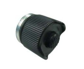 Beamshot ST1 On/Off Switch with Military Grade Tailcap Push Button, Black
