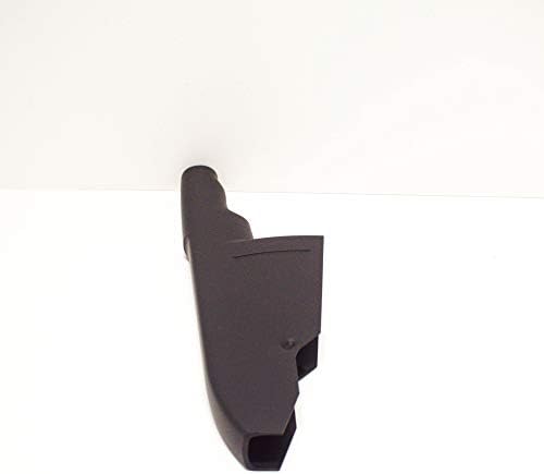 Genuine Handle For Hand Brake Lever With Boot AUDI 8J0711463B6PS