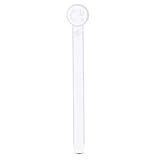 1/4 Teaspoon Plastic Measure, Natural - Pack of 100 Measuring Scoops