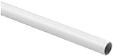 Stanley Home Designs 820142 4-Foot Rod with 2/25-Inch Thickness, White