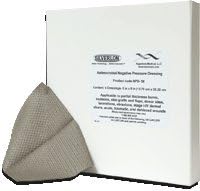 SRNPD512 - Silverlon Antimicrobial Negative Pressure Dressing 5 x 12