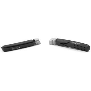 Aztec V-type insert Kevlar Plus brake blocks with rim rake