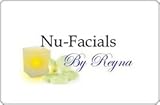 Nu-Facials Gift Card ($50)
