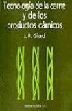 Image de Tecnologia de La Carne y de Los Productos Carnicos (Spanish Edition)