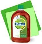 Dettol Antiseptic Liquid 210ml