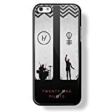 Twenty One Pilots Blurryface for Iphone and Samsung Galaxy Case (iphone 5/5s black)