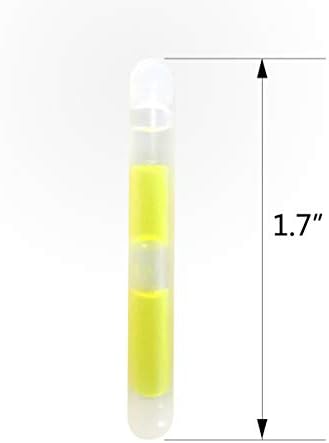 144 イースターグローエッグ 2個のミニグロースティック付き キッズ用 暗闇で光るイースターバスケット詰め物 ギフト イースターエッグハント ゲームパーティー記念品 教室装飾用品