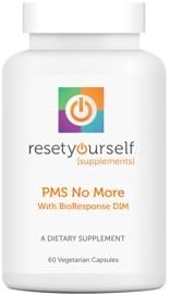 PMS NO MORE with BioResponse DIM