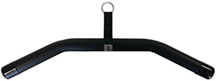 Anazao Fitness Gear by AccuFitness Multi-Myo 22" Angled Resistance Band Bar (for use with resistance bands)
