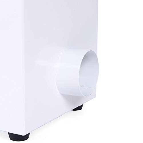 RanBB Smoke Purifier, 80W Pure Air Fume Extractor Smoke Purifier for CNC Laser Engraving Machine