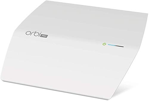 Netgear-Orbi-Pro-SRC60-Repetidor-WiFi-Mesh-AC3000-para-colocacion-en-el-Techo-y-hasta-175-m2-de-Cobertura-Adicional