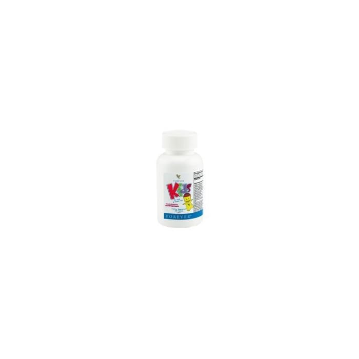 Forever Kids Multivitamins, 120 Tablets