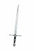 Rubie's Costume Men's Lord Of The Rings Aragon Accessory Sword