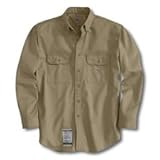 Carhartt Flame - resistant Twill Shirt