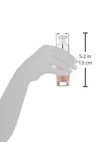 TIGI Satin Liquid Foundation Medium Beige - Image 3