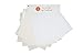 Expressions Vinyl - Inkjet Printable Adhesive Vinyl Starter Pack - Printable Vinyl Sheets and Laminate Protective Sheets for use with Inkjet Printer (11 Piece Set)