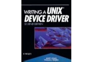 Writing a UNIX Device Driver