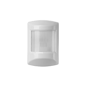 Ecolink Z-Wave PIR Motion Detector Pet Immune, White (PIRZWAVE2.5-ECO)