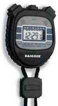 STOPWATCH, WATERPROOF AND SHOCKPROOF, TRACEABLE, CONTROL COMPANY 1045