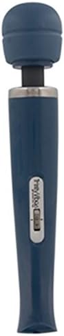 New 7-Speed Rechargeable Premium Wellness Full-Body Massage Wand + Includes a Free Aromatherapy Multi-Sensory Vegan Massage Oil 4 oz