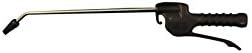 Milton Industries Inc - Blow Gun W/ Plas Tip &amp; 12" Bent Nozzle - Mis-177