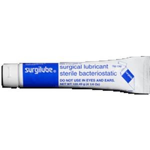 Savage Labs Surgilube Sterile Lubricating Jelly 4-1/4 oz