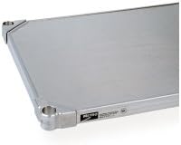 36" x 21" Stainless Steel Super ErectaÂ® Autoclav