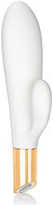 Callie by Jopen Dual Vibrating Massager, Gold