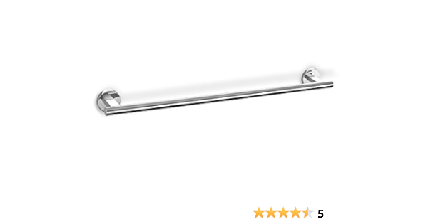 ZACK Barra Toalla, Metal, 60 cm : Amazon.es: Bricolaje y ...