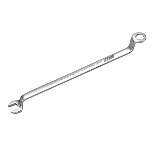 EWK 17mm Mercedes Spark Plug Wrench Boot Puller for V6 V8 Engine Remove