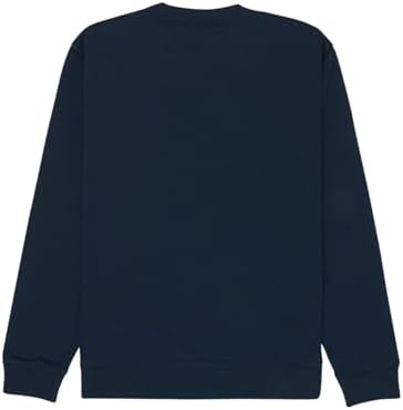 Pull en Polaire Basic Crew Youth Garçon 8-16 Ans Noir