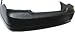 2001-2003 HONDA CIVIC (2dr coupe; ) Rear Bumper Cover