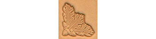 UPC 098834171645, Tandy Leather Oak Leaf Corner Craftool 3-D Stamp 8536-00