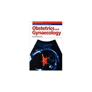 Churchill's Pocketbook of Obstetrics and Gynaecology (ISE)