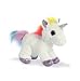 Aurora World Rainbow Unicorn + Pink Dream Eye Unicorn Combo Set (Two Packs)