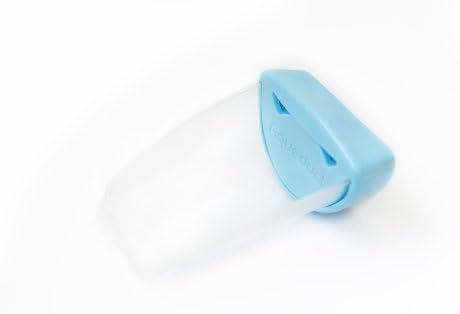 Aqueduck Faucet Extender (crystal Blue), Crystal Blue by Aqueduck