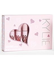 The birthday collection - mini kit velvet liquid lipsticks pink