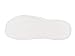 Jordan Mens Hydro 6 Slide Sandals Size 10 (10, White/Pure Platinum/Pure Platinum)