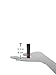 Rimmel The Only One Lipstick, Oh-So Wicked, 0.130 Ounce