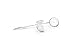 Fox Run 0277 Meat Baller, Stainless Steel, 1.25-Inch
