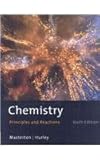 Chemistry: Principles and Reactions, William L. Masterton, Cecile N. Hurley, 0495497924