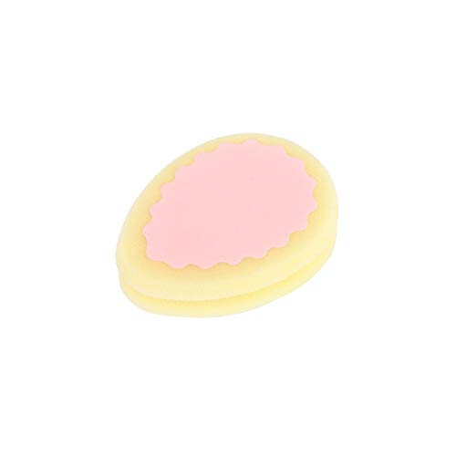 Body Sponge, Hair Remover Sponge, Painless Depilation Sponge Pad for Men and Women, Waxing Polishing Sponge for Lip, Arm, Armpit,Chin ,Leg and Private Part(#2)