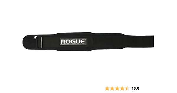 rogue weight belt