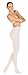 EUROTARD 210 Adult Convertible Seamless Tights