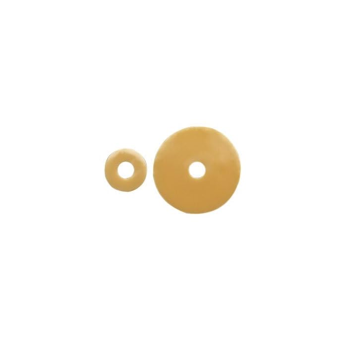 HOLLISTER 507805EA Adapt Softflex Flat Barrier Ring, 2 in.