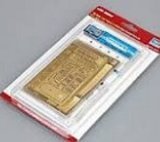 Trumpeter Hawker Hurricane Photo-Etch Detail Set for #2414 and #2417 (1/24 Scale)