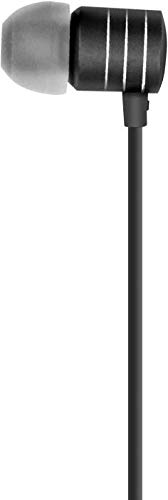 Skyaudio Earbud Headphones with Microphone and Call Controller Compatible with iPhone, Android