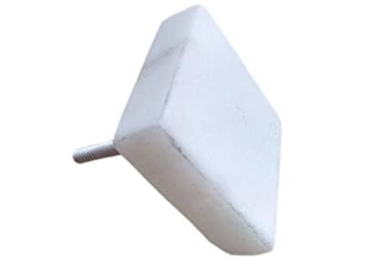 ASF Marble Handicraft Cabinet Door Drawer Wardrobe Handle Pull Knobs- Set of 5
