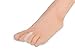 Silipos Opaque Toe Spacer Small Non-Closure for The Toe 11605, 15 Ct