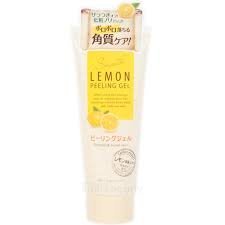 Buy Daiso Japan Lemon Peeling Gel 100g 3 5 Fl Oz Made In Korea Online At Low Prices In India Amazon In